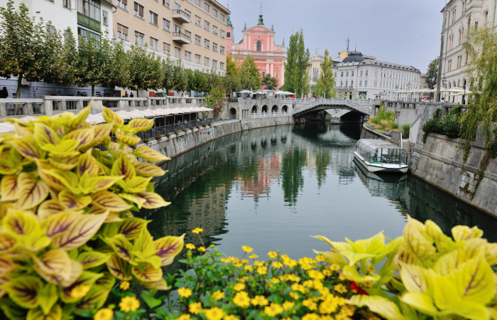 Ljubljana