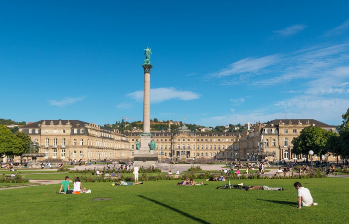 Stuttgart